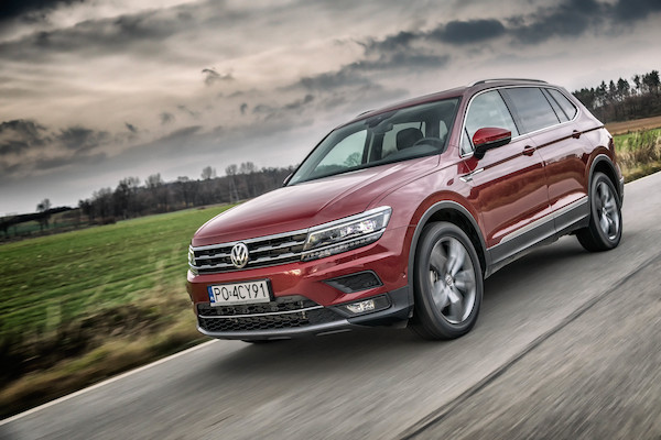 Volkswagen Tiguan Allspace